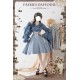 Faeries Daffodil Weather Forecast Brushed Fabric Edition Corset Skirt(Reservation/4 Colours/Full Payment Without Shipping)